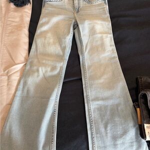 Abercrombie Kids Light Blue Jeans